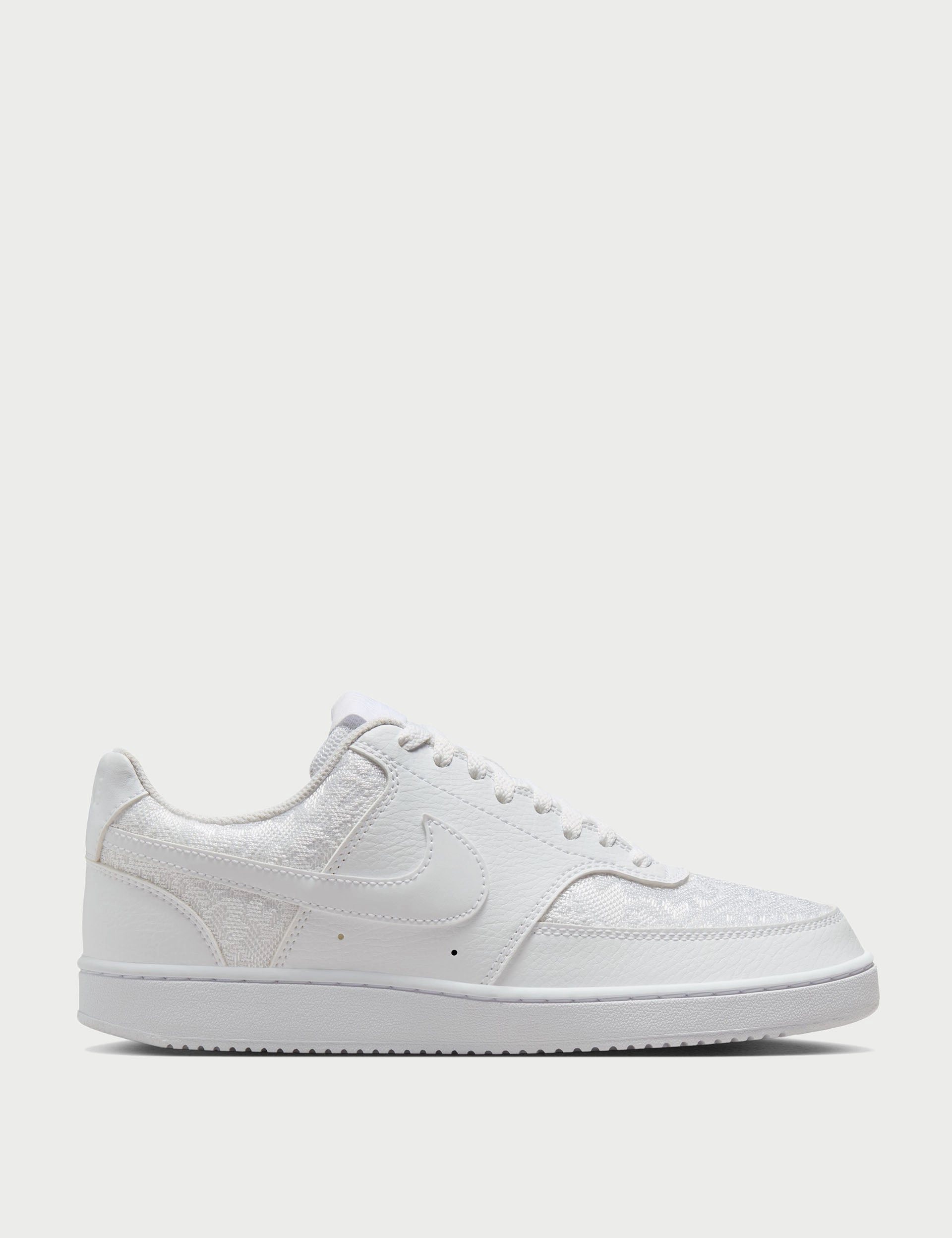 Style Meets Function Early bird offer Court Vision Low Shoes - White Temporary special