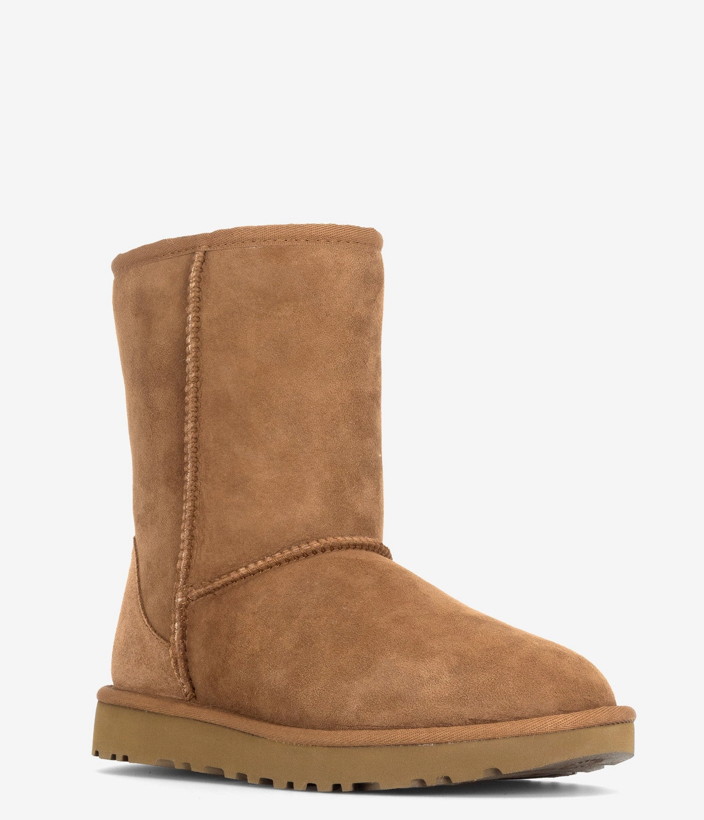 Premium Quality UGG Classic Short II Sheepskin Boot - Women Travel Ready