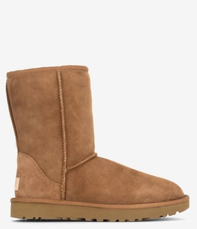 Early bird offer UGG Classic Short II Sheepskin Boot - Women Style-improving discount Sporty