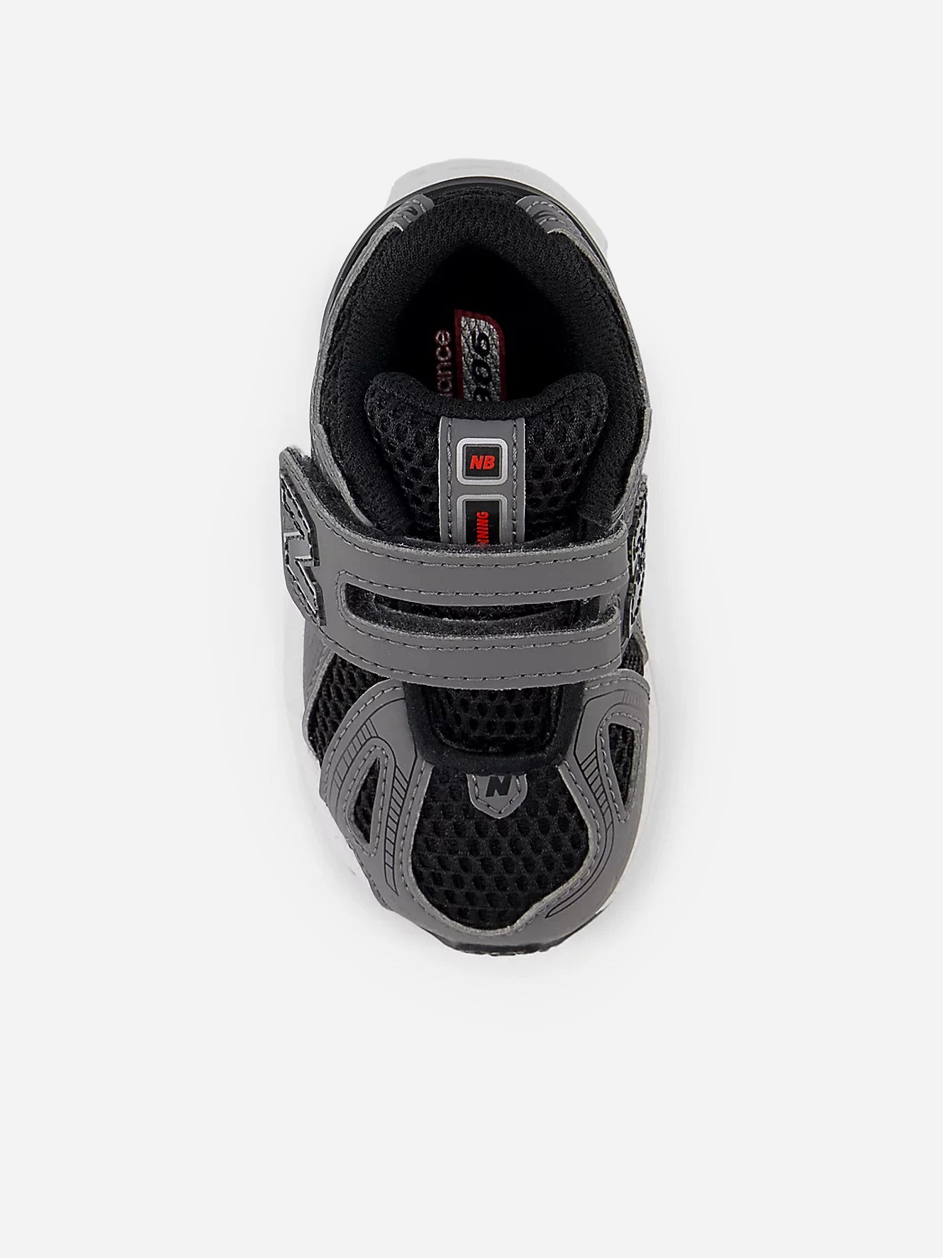 Strap Pad, Be Unique, Shop Unique Kids 1906 Trainers in Black
