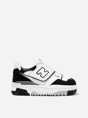 Easter offer New Balance Kids 550 Logo Trainers in Black Member Exclusive Portable & Rechargeable, Claim Your Style