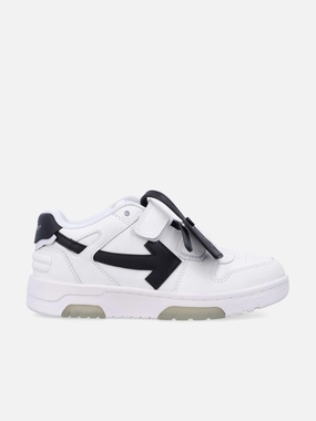 A Better Way To Shop, Top Handle, Yellow Beach Tote Easter offer Off-White Kids Out Of Office Straps Trainers in White Special price discount