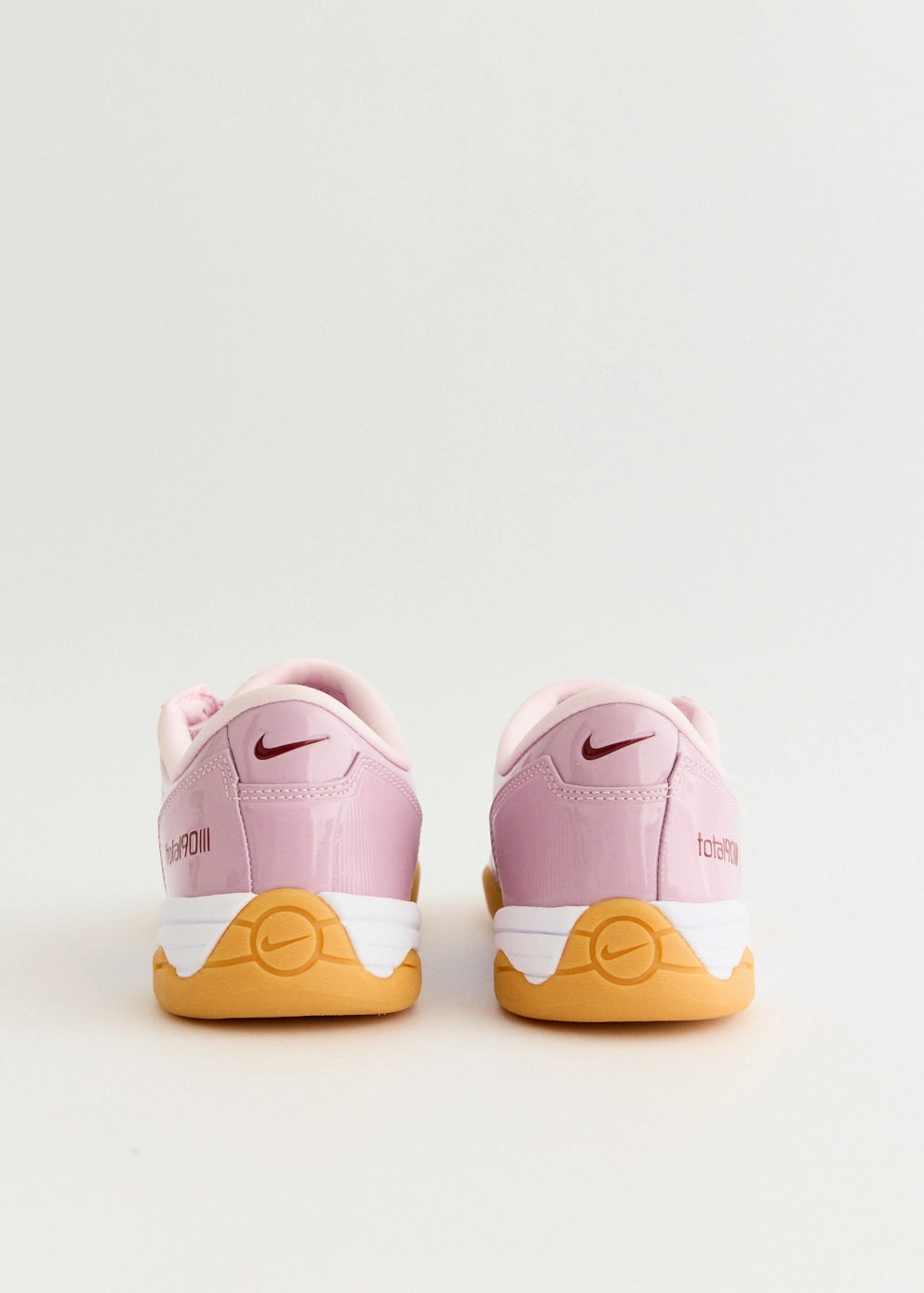 Women's Nike Total 90 'Pink Foam' Sneakers Exterior Pocket