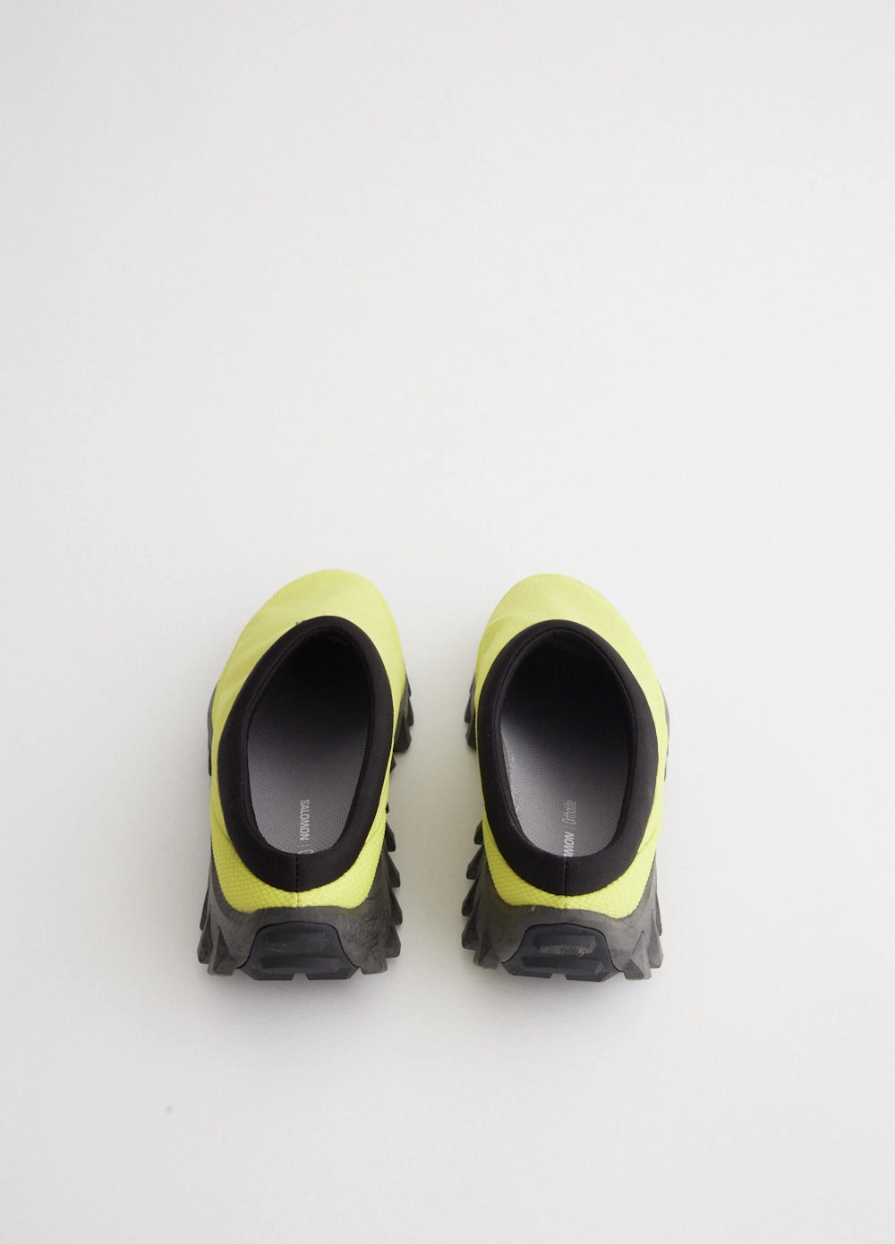 Business Snowclog 'Sulphur Spring' Sneakers Padded Strap