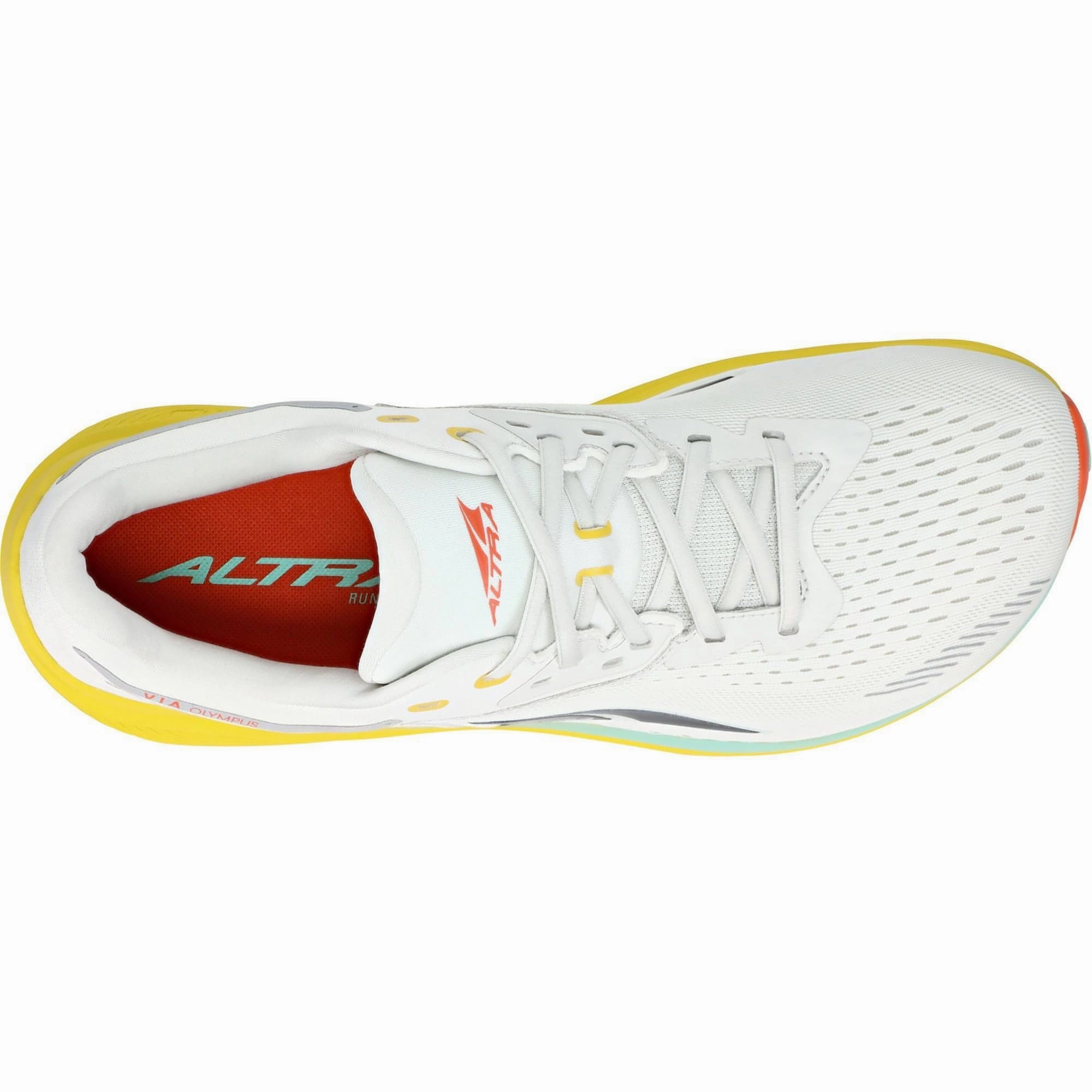 Your Daily Essential, Bucket Bag For Summer Outings Altra VIA Olympus Mens Running Shoes - Grey