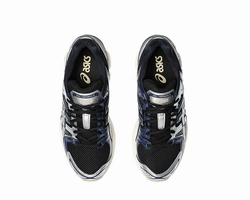 Black Leather Handbag For Women Asics Gel Nimbus 9 Lightweight Design