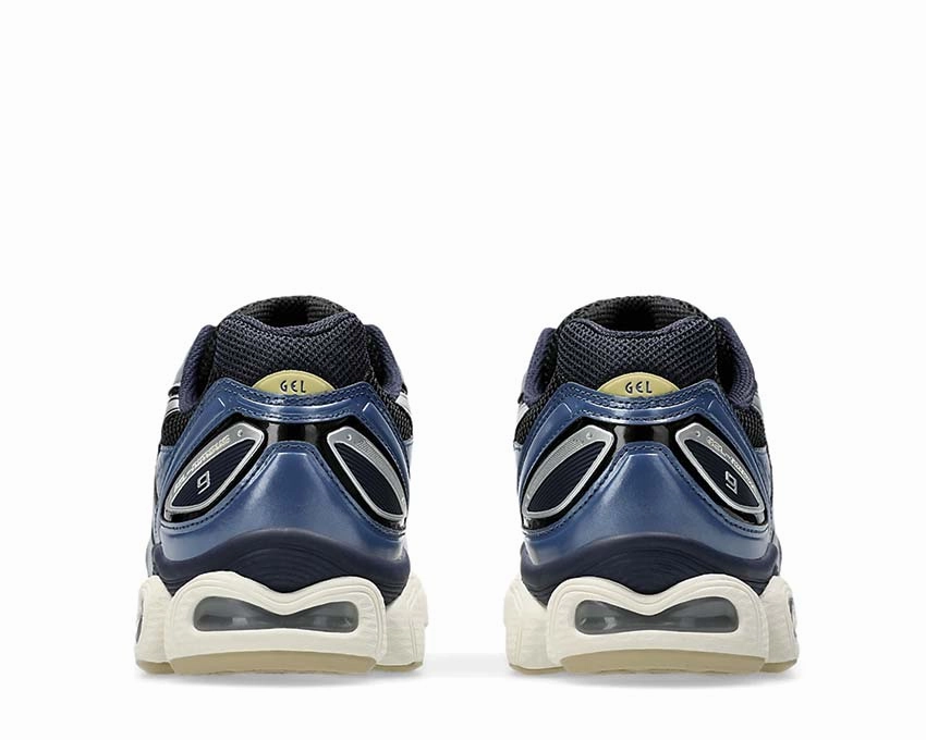 Asics Gel Nimbus 9 Portable & Rechargeable, Textile, Ready For The Outdoors