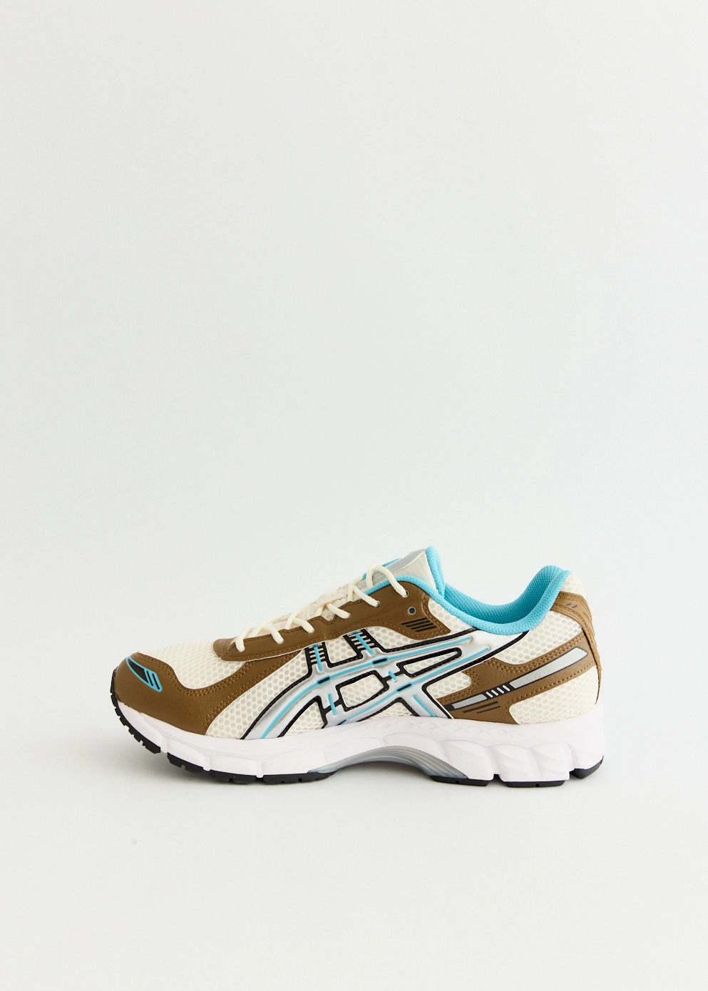 Gel-Kayano 12.1 'Cream Stillwater' Sneakers Exclusive Access, Stay Comfortable All Day, Boho