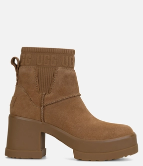 Easy to Use UGG Moxy Chelsea Boots - Women Join Immediately Luxury Tote Bag With Gold Hardware