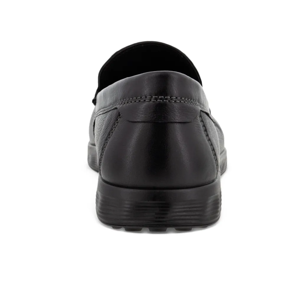 Ecco S Lite Moc Black Classic Shoe (Men's)