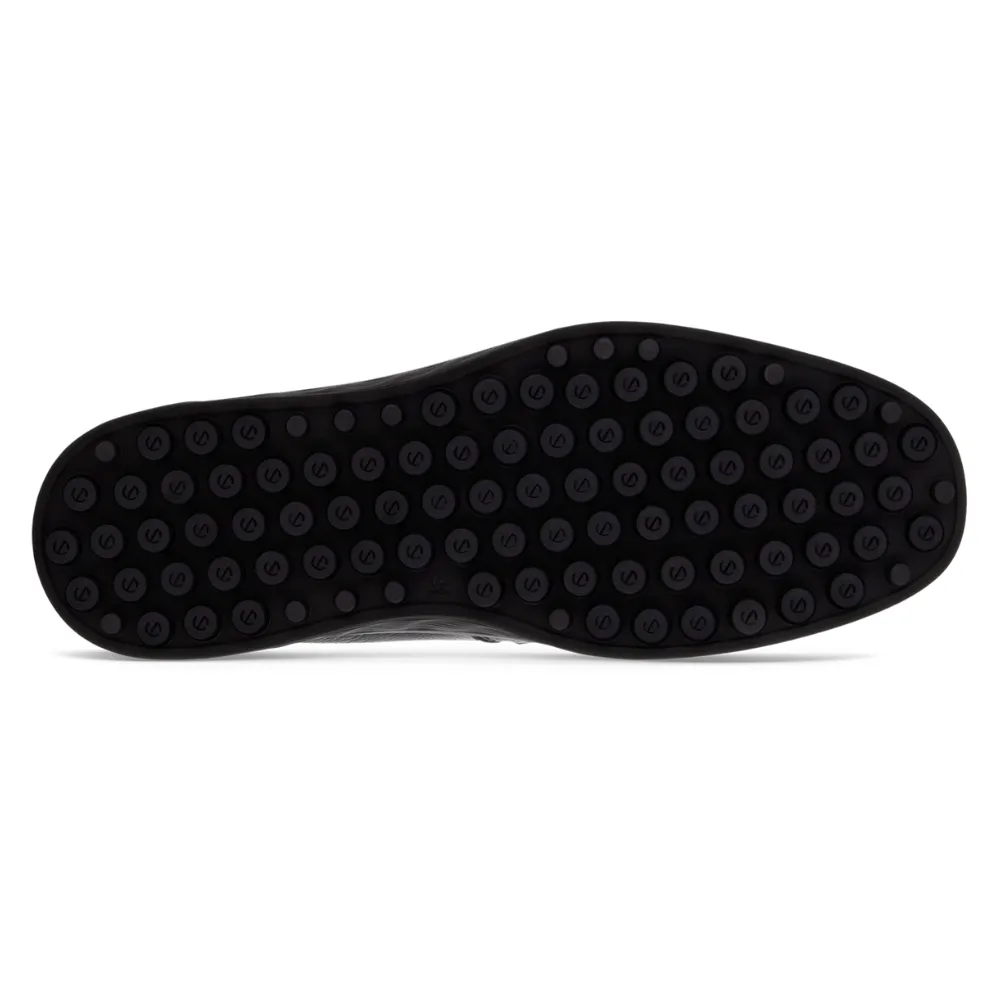 Ecco S Lite Moc Black Classic Shoe (Men's)