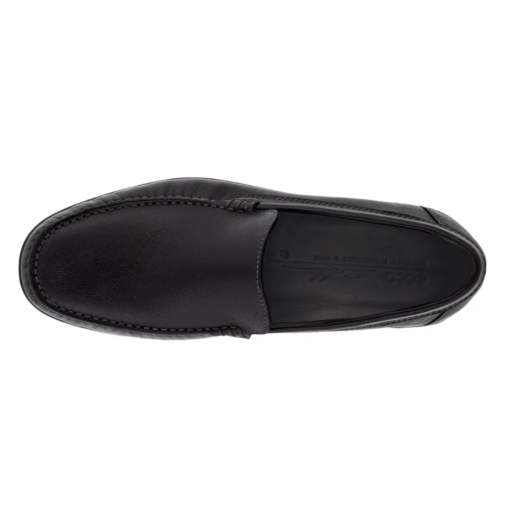 Ecco S Lite Moc Black Classic Shoe (Men's)