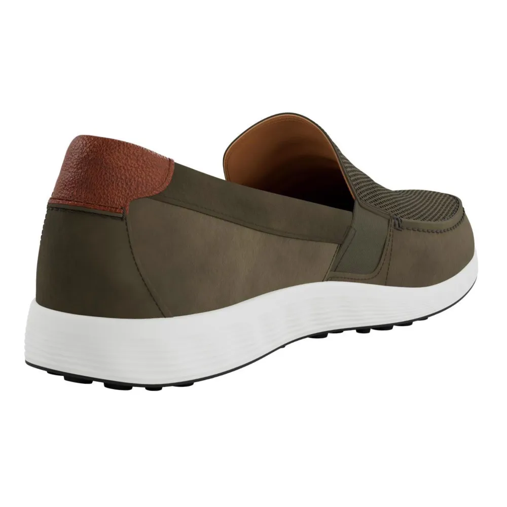 Ecco S Lite Tarmac Moccasin (Men's)
