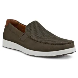 Ecco S Lite Tarmac Moccasin (Men's)