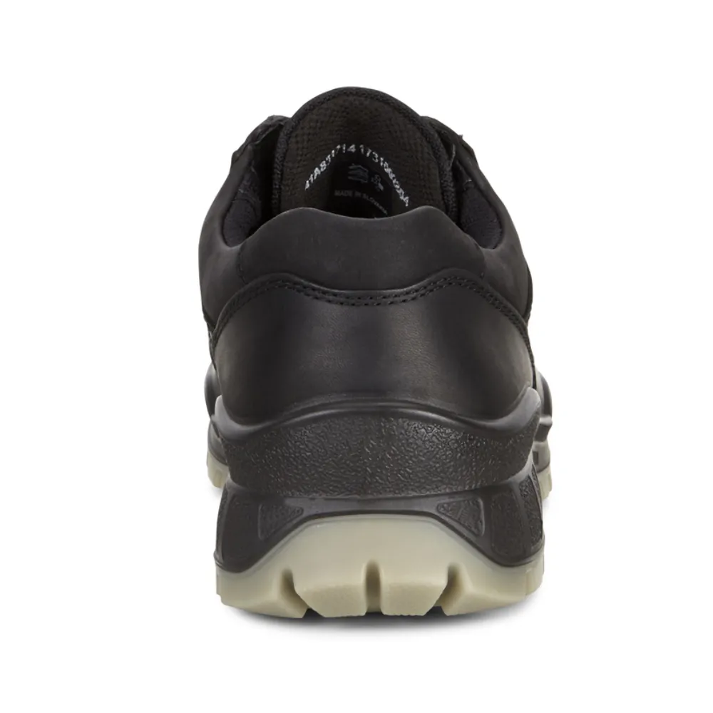 Ecco Track 25 Moc Gtx Low Black Shoe (Men's)