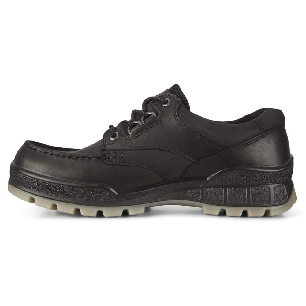 Ecco Track 25 Moc Gtx Low Black Shoe (Men's)