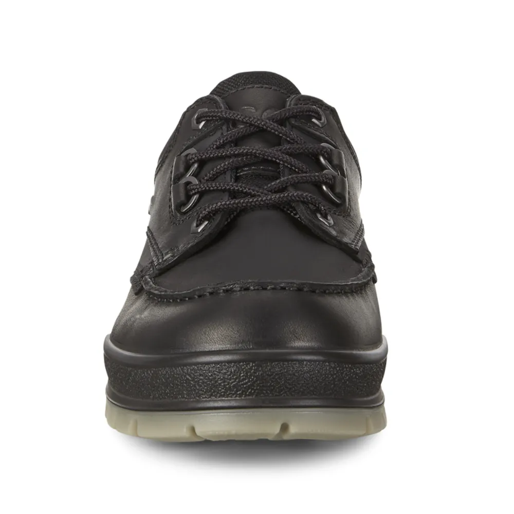 Ecco Track 25 Moc Gtx Low Black Shoe (Men's)
