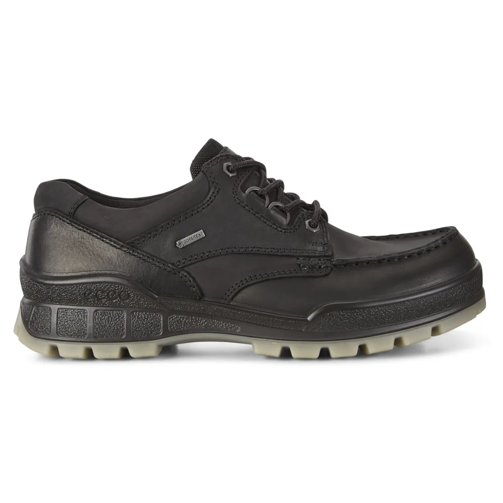 Ecco Track 25 Moc Gtx Low Black Shoe (Men's)