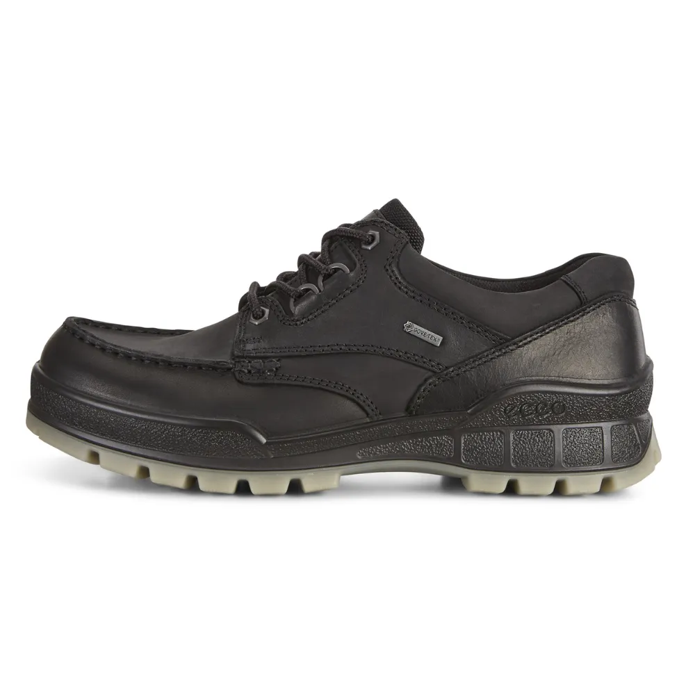 Ecco Track 25 Moc Gtx Low Black Shoe (Men's)