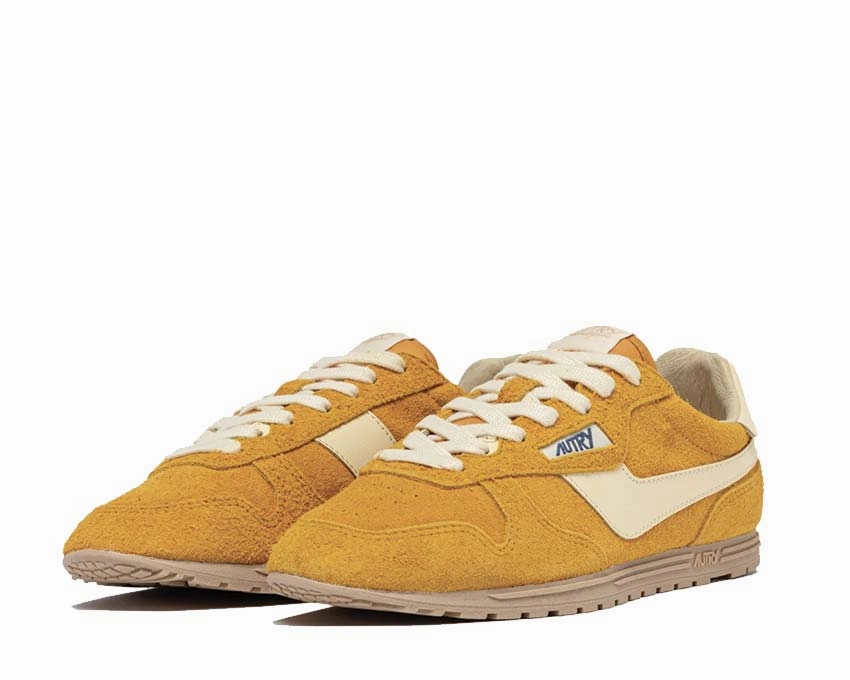High-Speed Performance Autry Windspin Low W "Mineral Yellow"