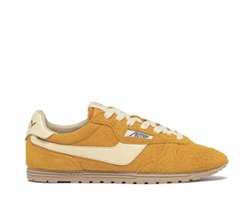 Eco-Friendly Autry Windspin Low W "Mineral Yellow" Priority access Made For Comfort, Tailored Just For You