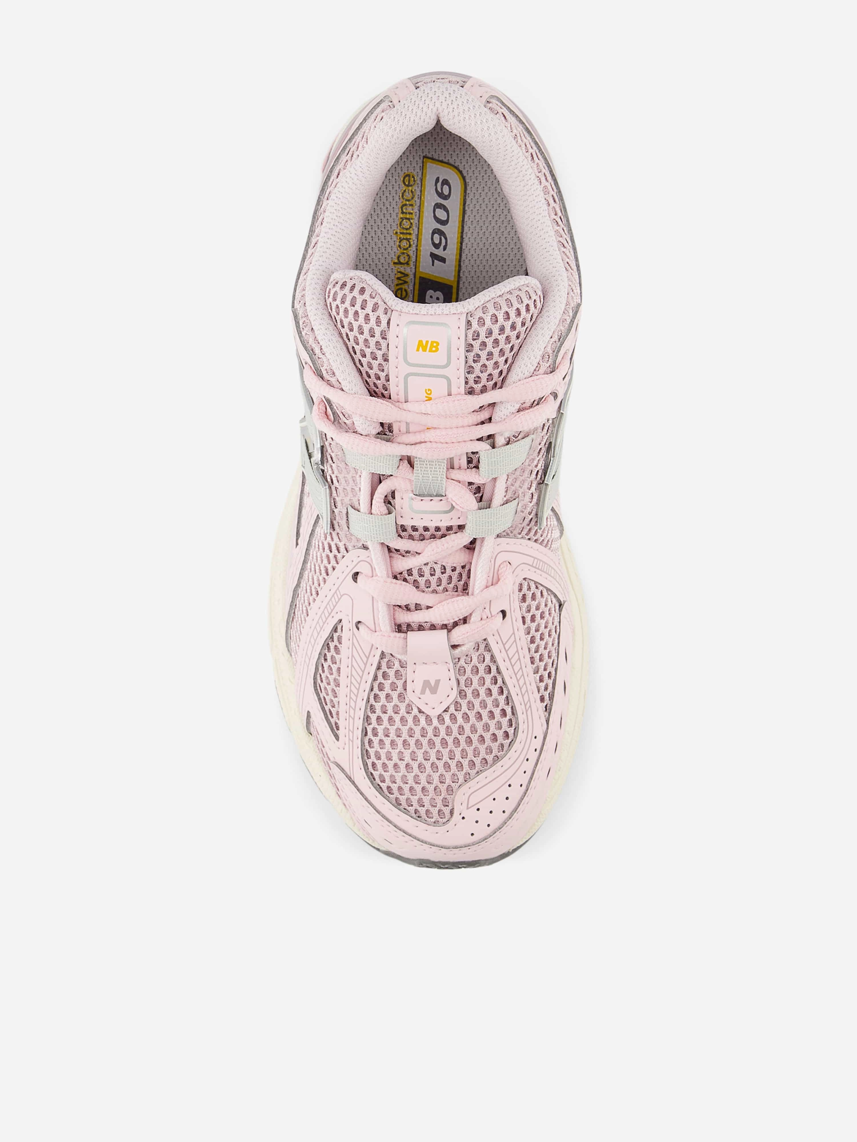 Game-Changing Tech Girls 1906 Trainers in Pink Polished Details