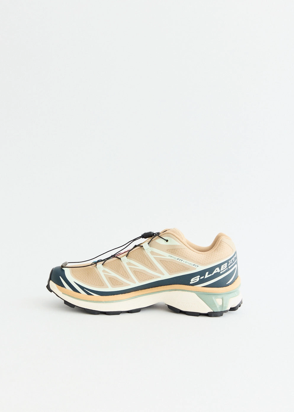 XT-6 'Oxford Tan' Sneakers Formal, Fits Any Lifestyle