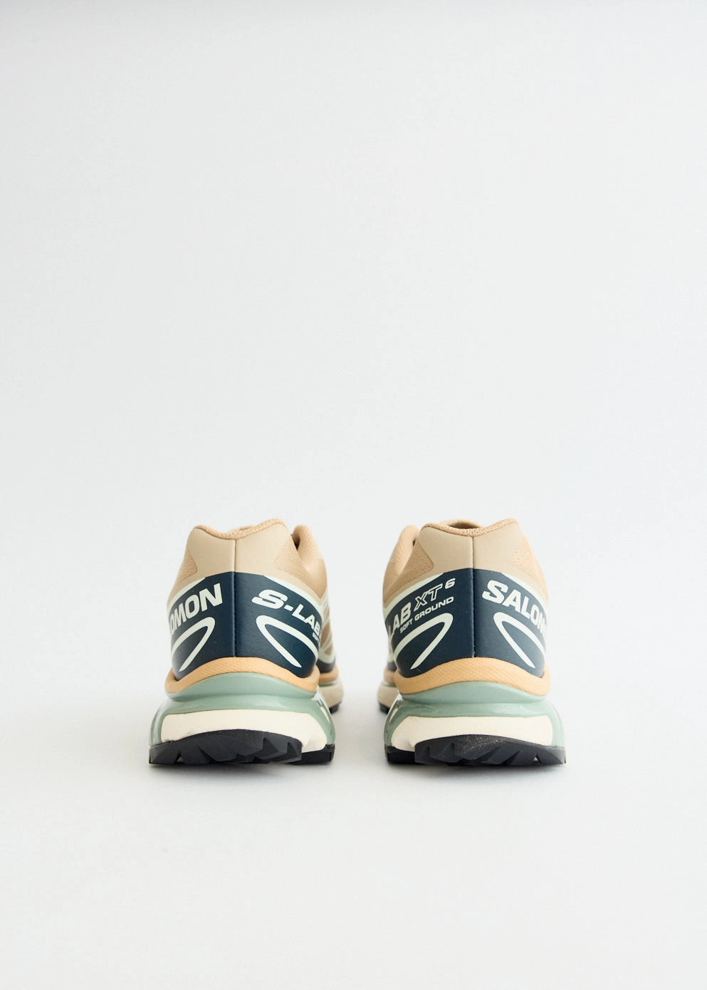 XT-6 'Oxford Tan' Sneakers From Desk To Dinner