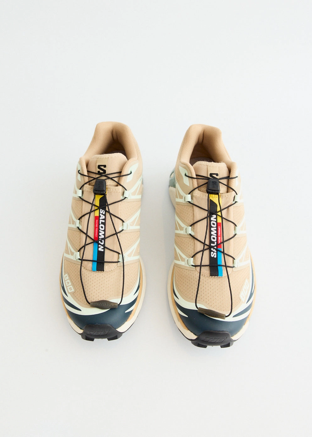 XT-6 'Oxford Tan' Sneakers Utilitarian, A Better Way To Shop