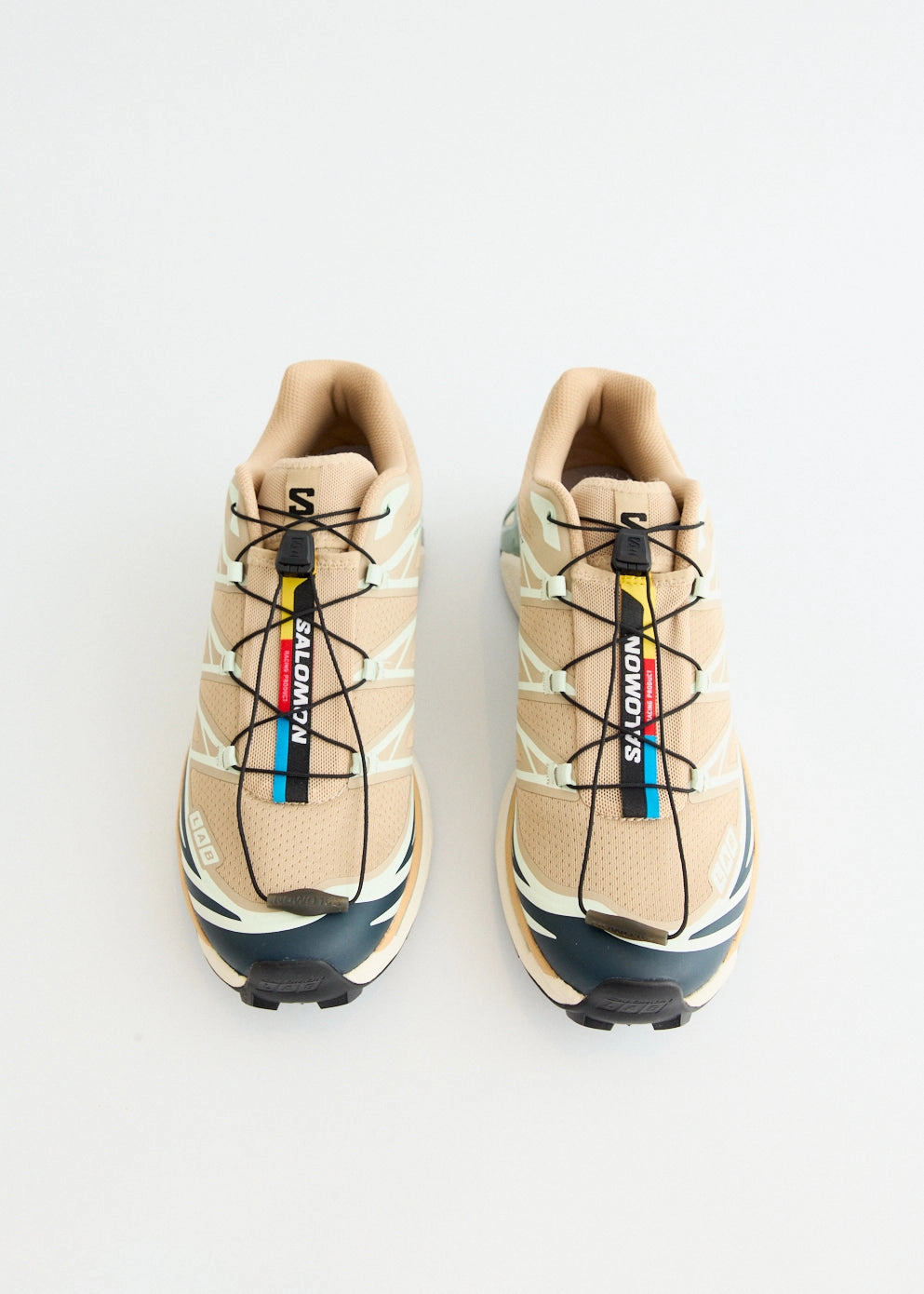 Branded XT-6 'Oxford Tan' Sneakers