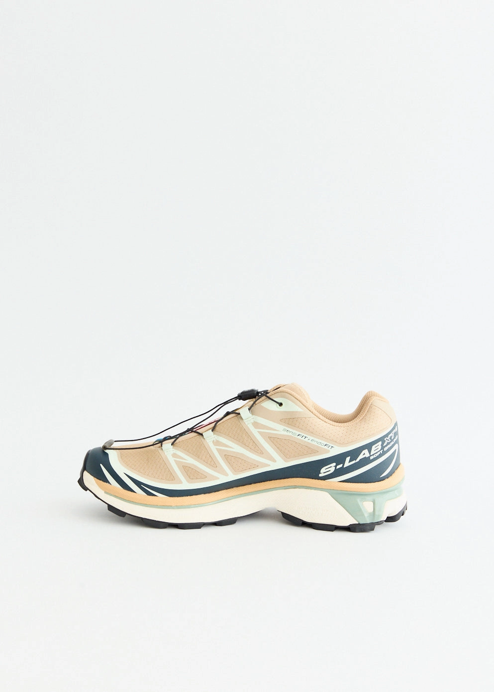 Upgrade Your Essentials XT-6 'Oxford Tan' Sneakers Wool