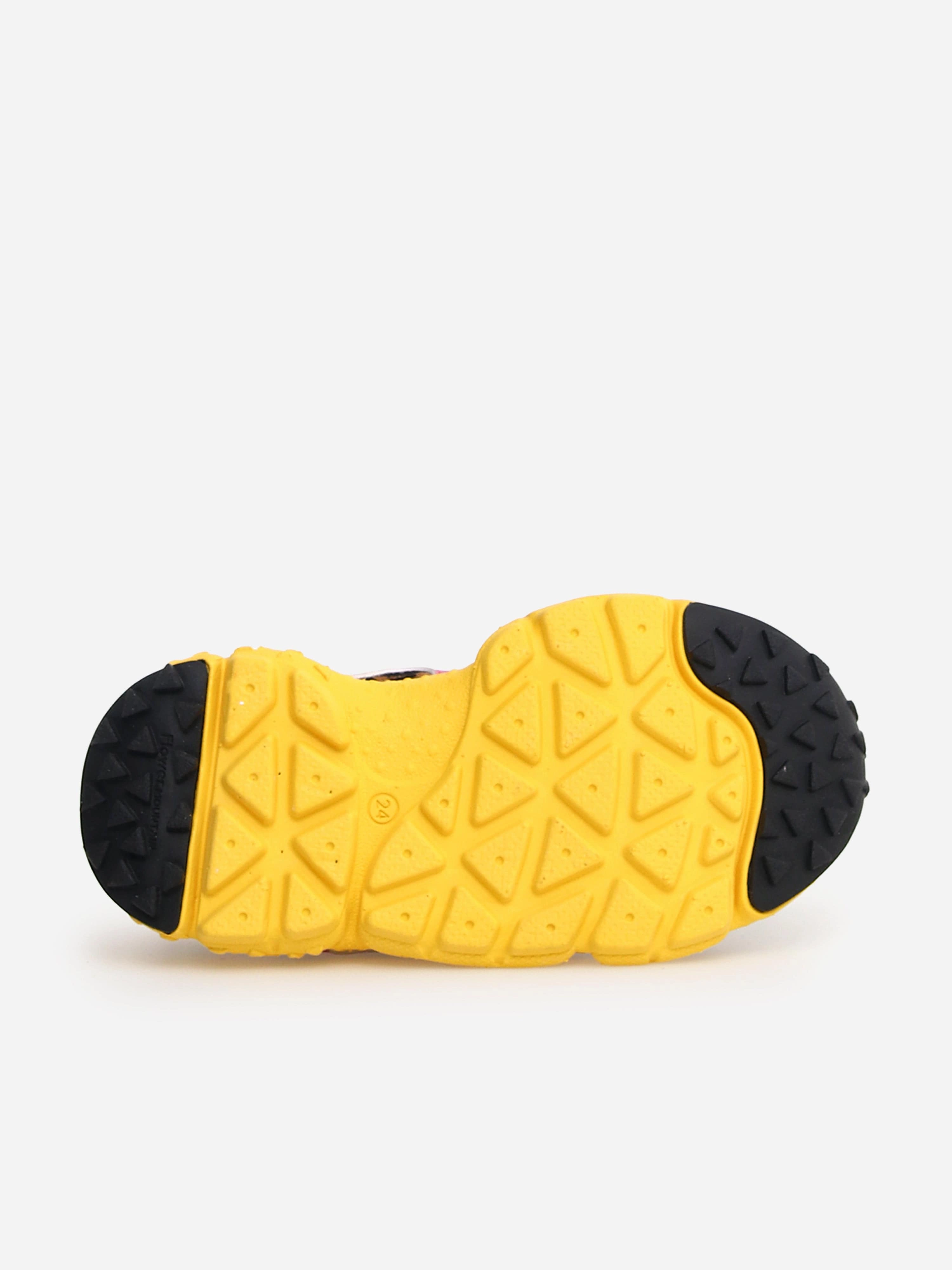 Flower Mountain Kids Yamano 3 Trainers in Multicolour Top Seller This Week