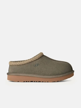 Economy Choice UGG Kids Tasman II Slippers in Green High-Quality Build Tap To View, Exterior Pocket, Backpack With Usb Charging Port