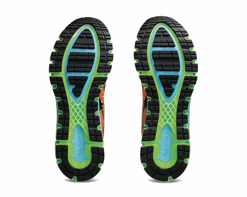 Croc-Embossed, Next-Level Gear, EditorS Pick Asics Gel Quantum 360 I "Habanero"