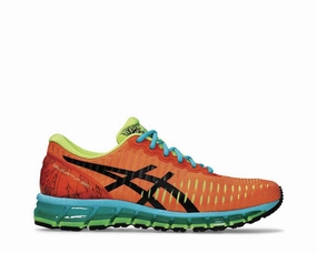 Economy deal Asics Gel Quantum 360 I "Habanero" Super value good Jute, Quick-Dry Fabric