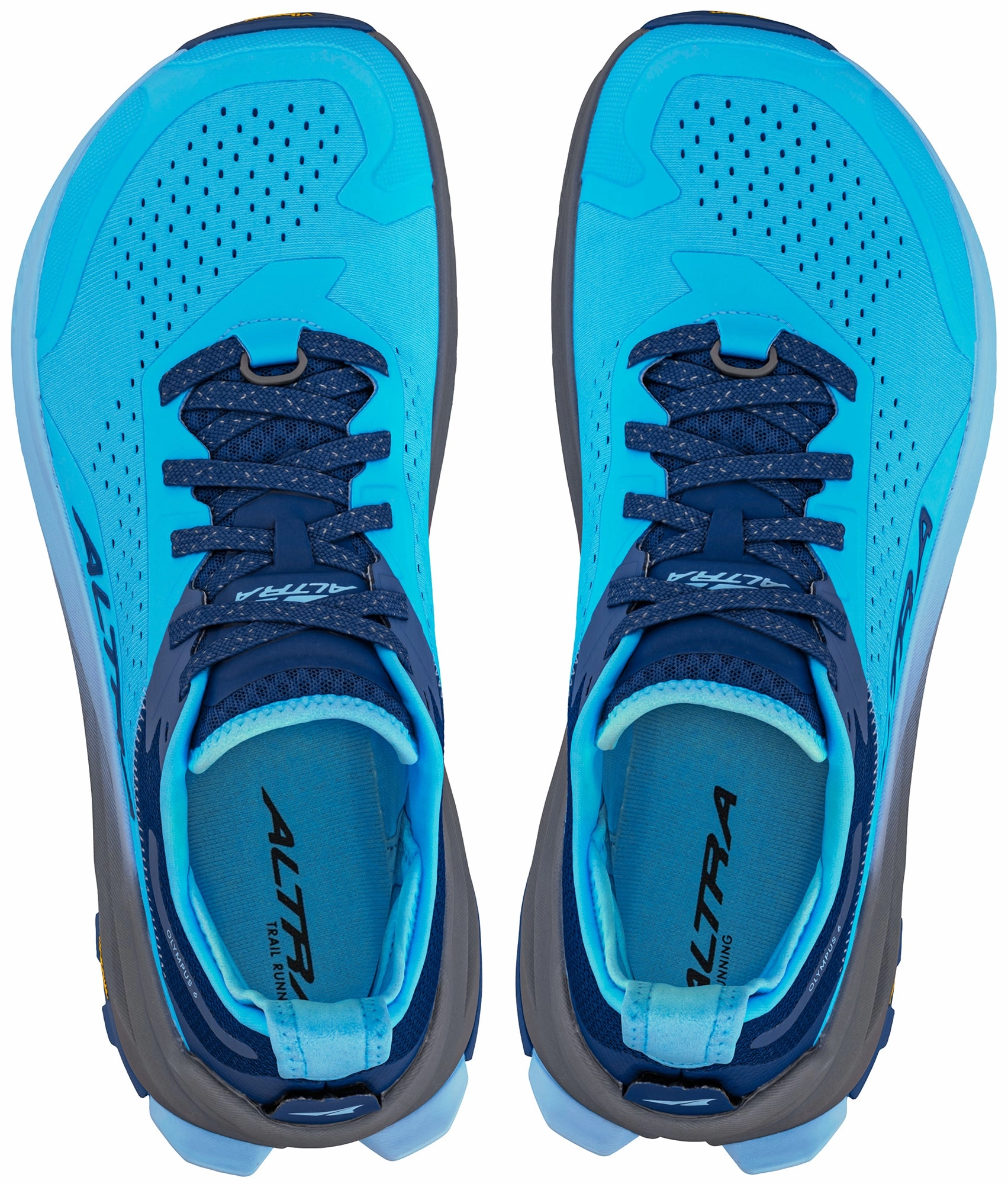 Classic, Perfectly Balanced, Get It Before ItS Gone Altra Olympus 6 Mens Trail Running Shoes - Blue