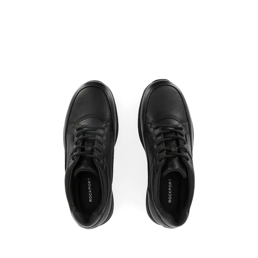 EDGE HILL - BLACK LEATHER