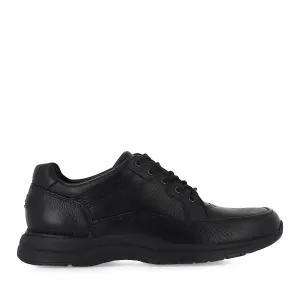 EDGE HILL - BLACK LEATHER
