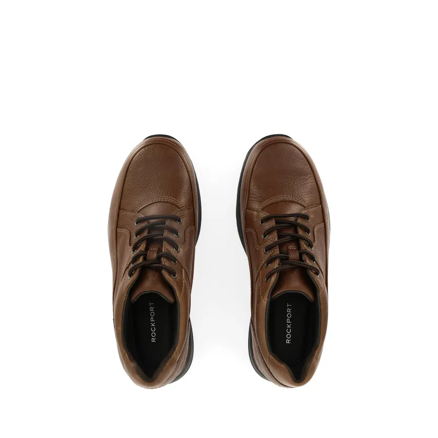 EDGE HILL - BROWN LEATHER