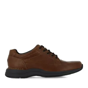 EDGE HILL - BROWN LEATHER