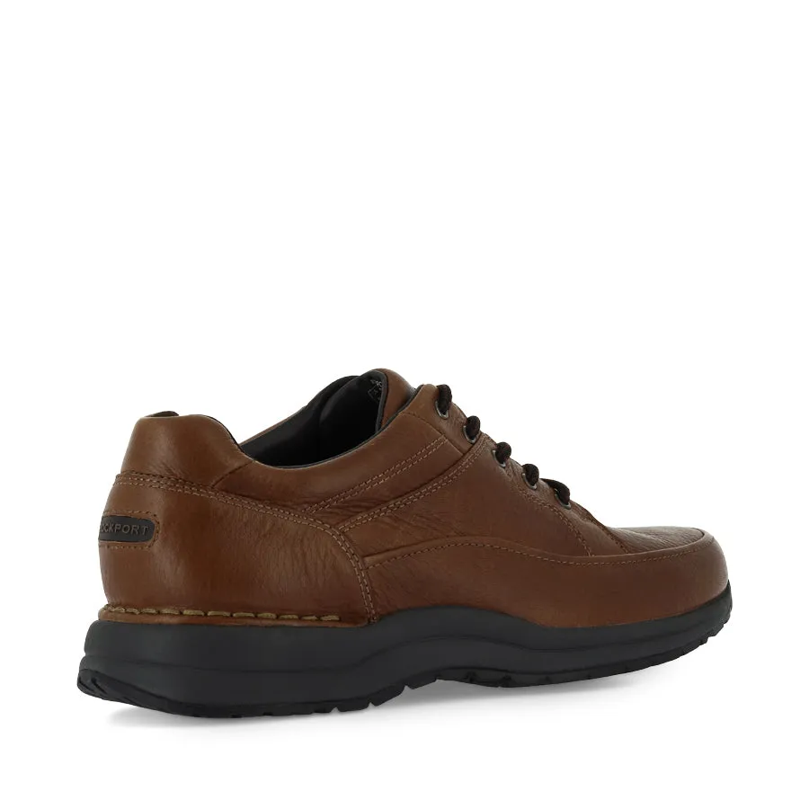 EDGE HILL - BROWN LEATHER