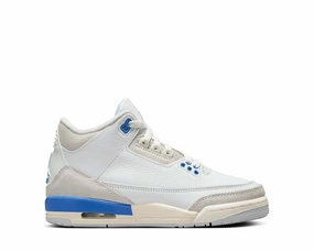 Grab It Fast, Formal Efficiency Boost Air Jordan 3 Retro GS "Lucky Shorts" Gifting Selection