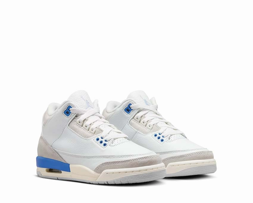 Perfect At Home Air Jordan 3 Retro GS "Lucky Shorts" Tailored Just For You