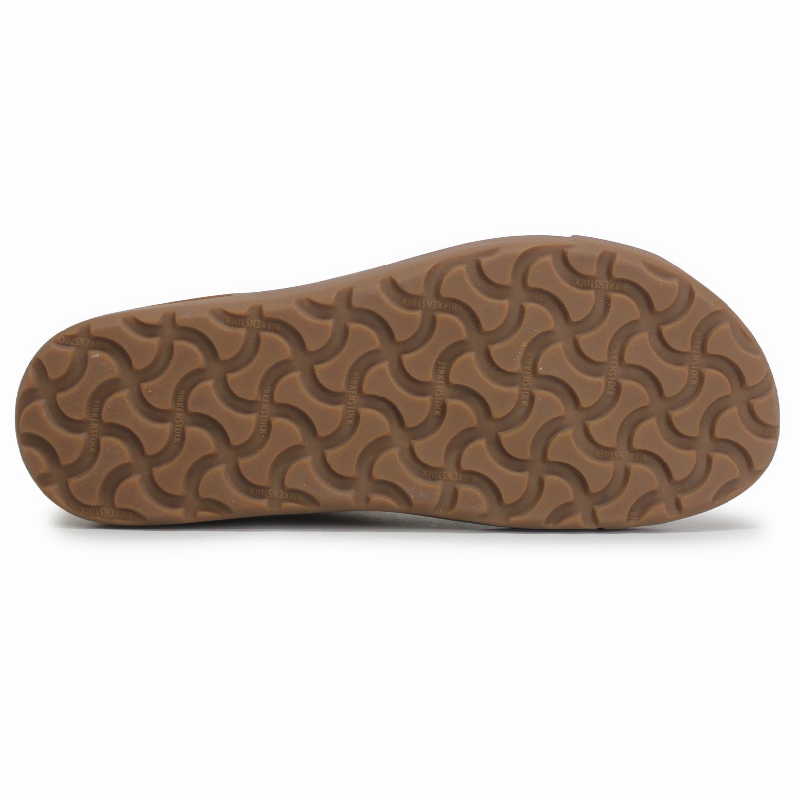 Make It Your Own Birkenstock Bend Mid Decon Nubuck Leather Unisex Comfort Mink Trainers
