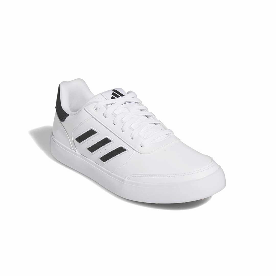 All-Day Comfort adidas - Unisex Retrocross 24 Spikeless Golf Shoes (IG3277) Nylon
