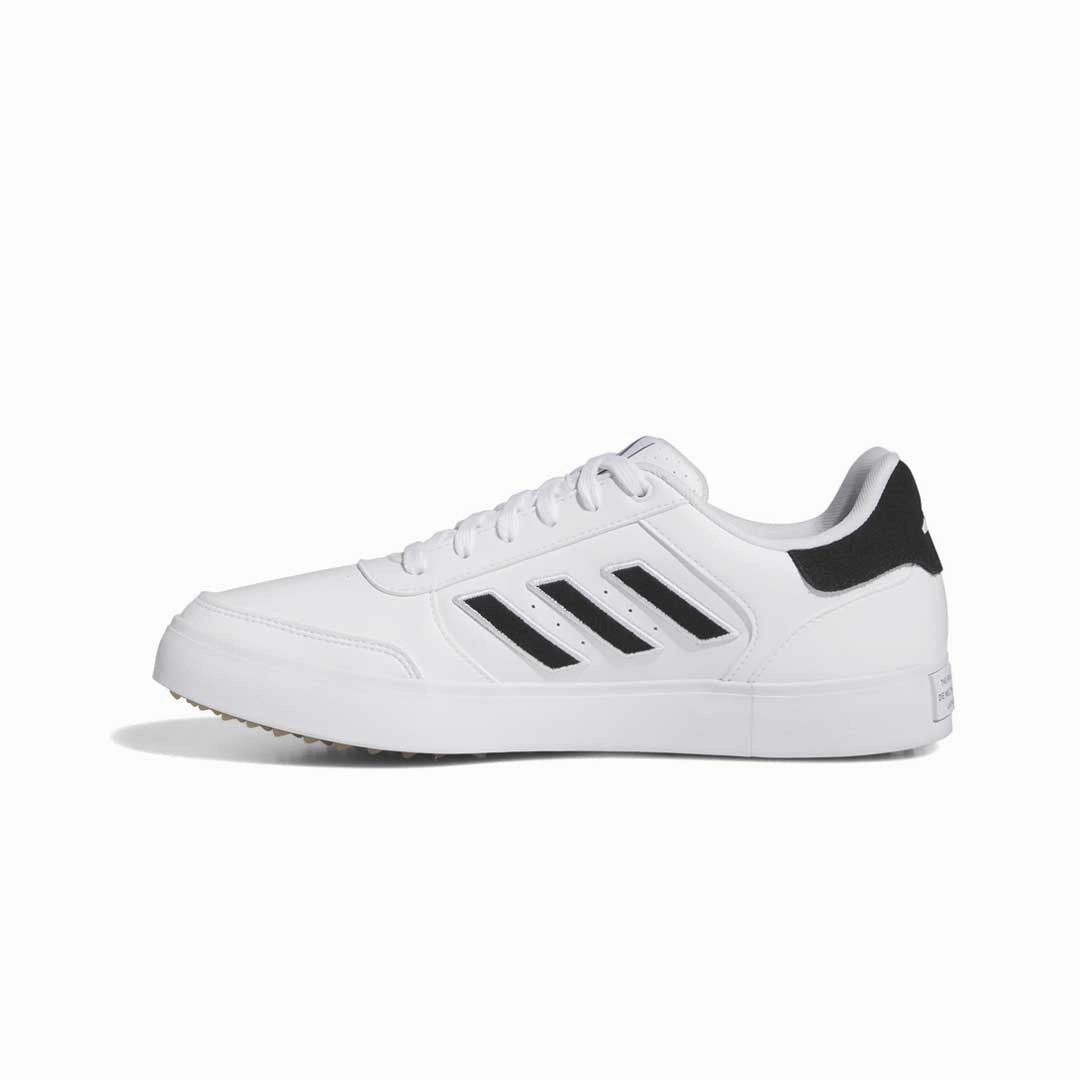 Made For The Modern Life, Fold-Over Flap adidas - Unisex Retrocross 24 Spikeless Golf Shoes (IG3277)
