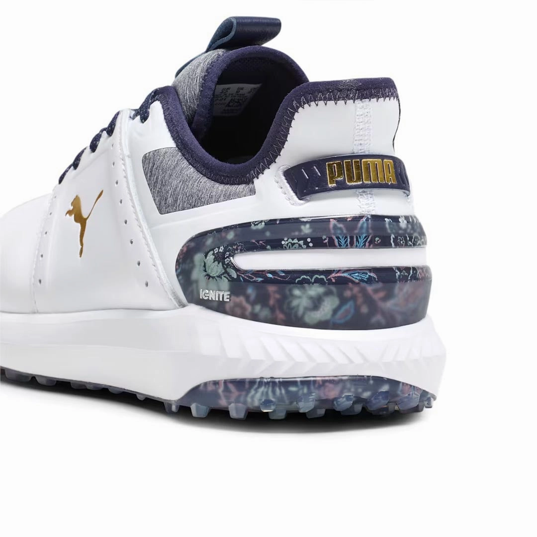 Today Only Offer Puma - Men's Puma x LIBERTY Ignite Elevate Golf Shoes (379342 01)