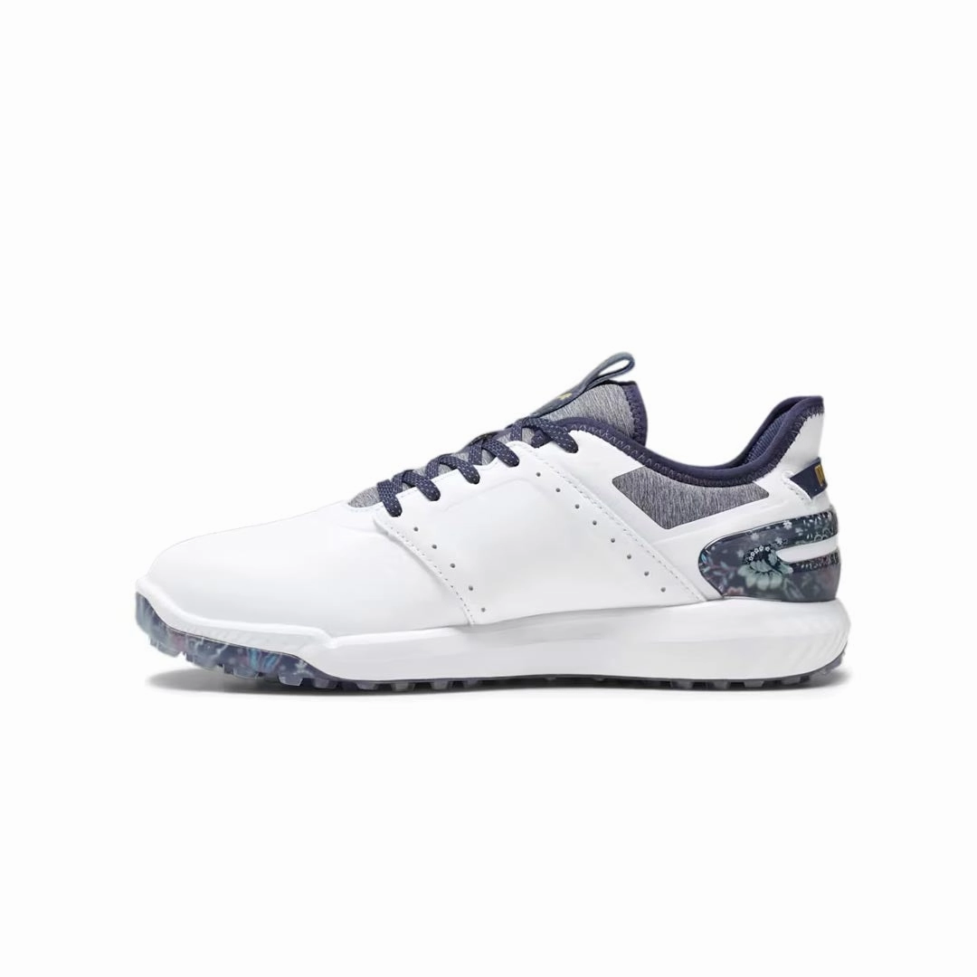 Puma - Men's Puma x LIBERTY Ignite Elevate Golf Shoes (379342 01) Statement