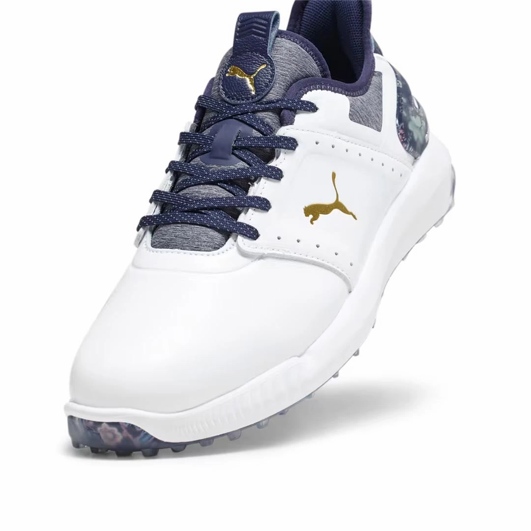 Luxury Puma - Men's Puma x LIBERTY Ignite Elevate Golf Shoes (379342 01)