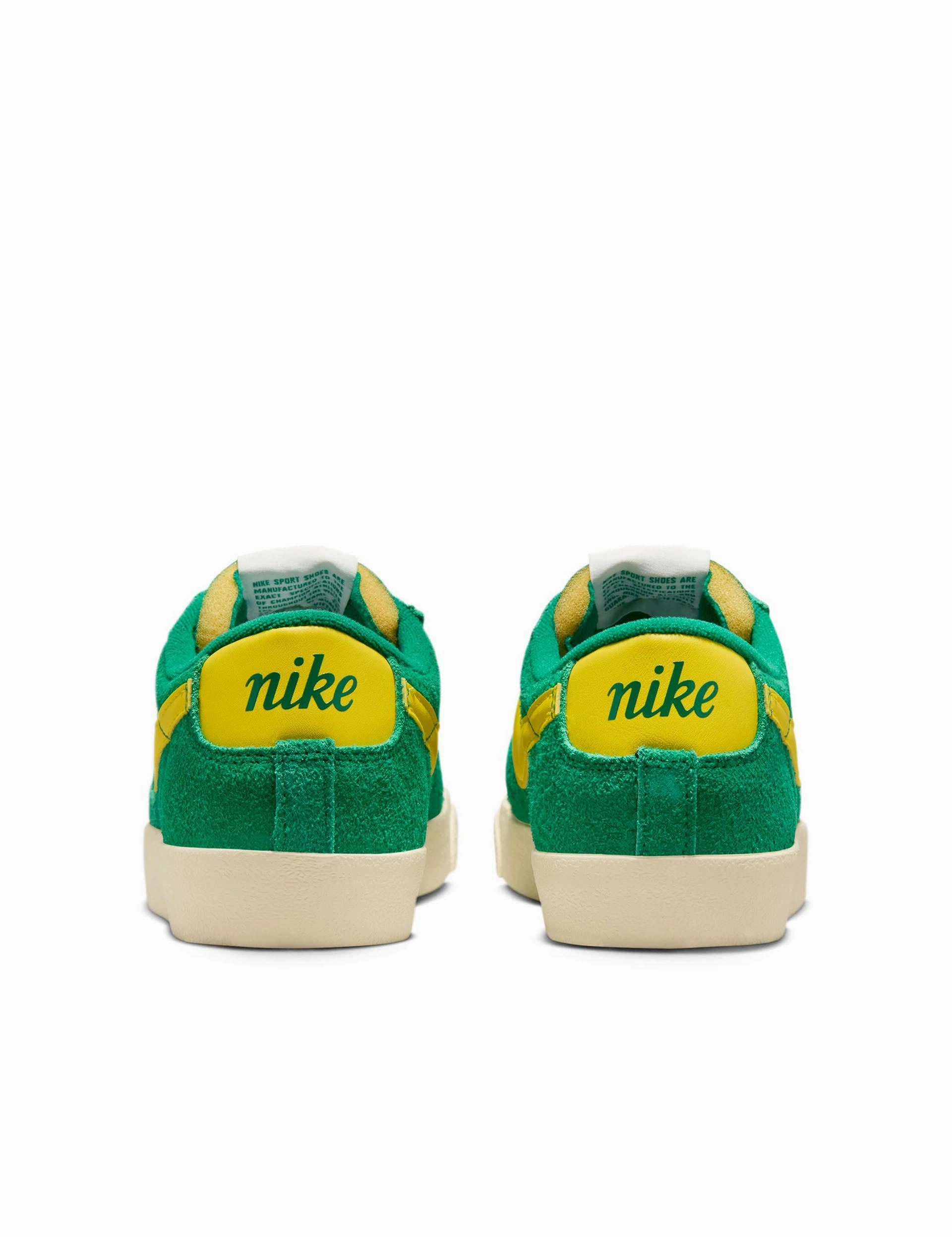 For City Or Trail, Crafted For Style Blazer Low '77 Vintage Shoes - Malachite/Lightening/Muslin/Sail